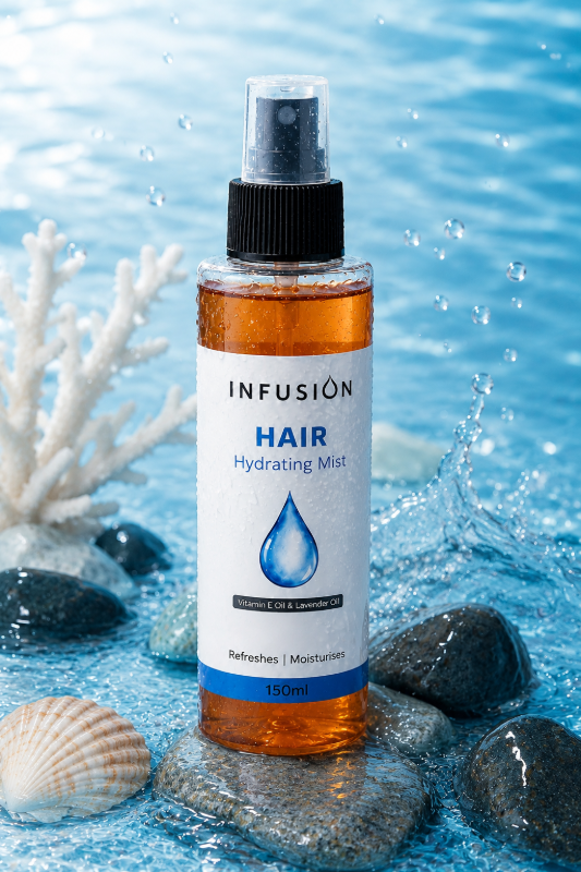 Infusion's Hair Hydration Mist