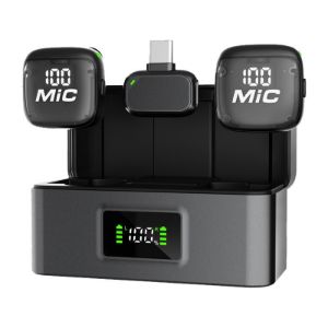 Mic3 wireless lavalier microphone