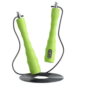 Special electronic intelligent counting rope